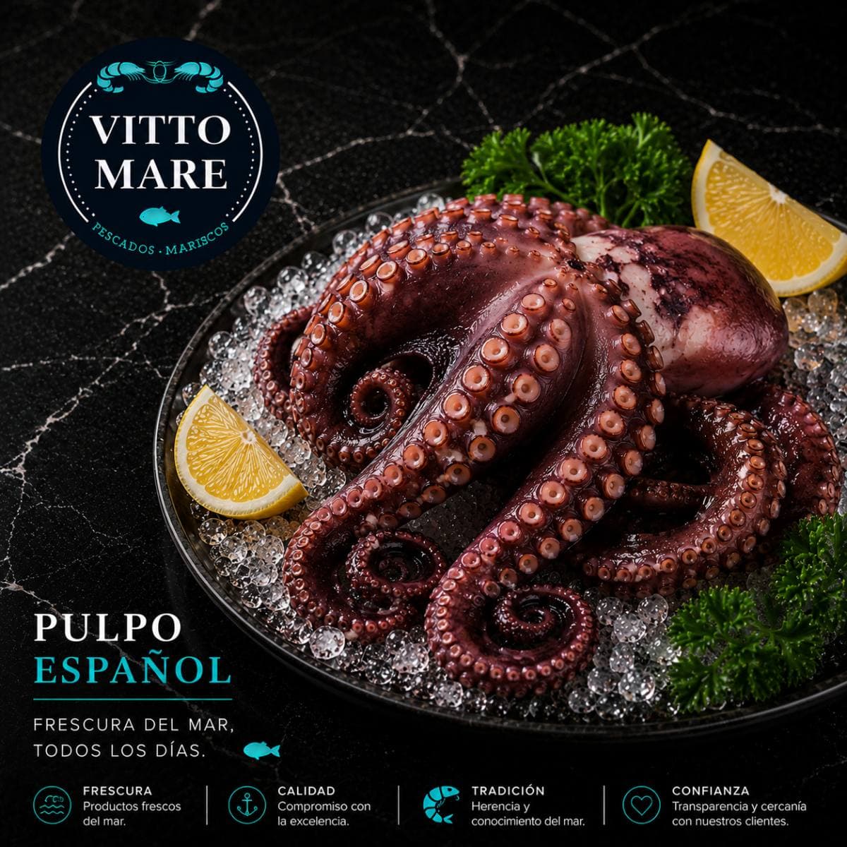 Pulpo Español