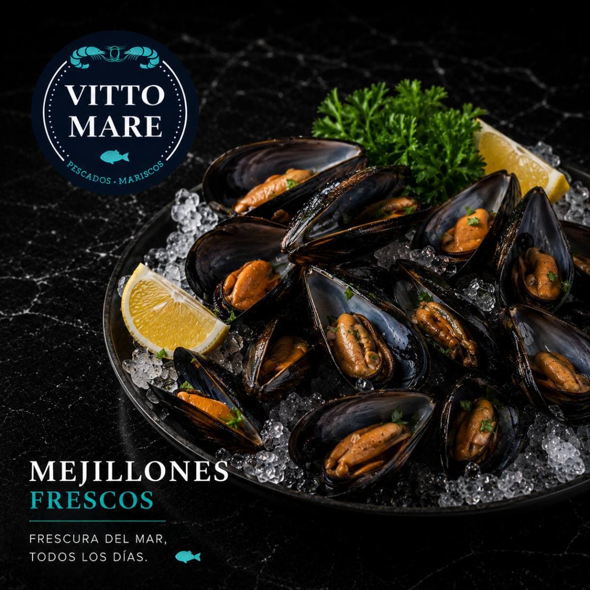 Mejillones