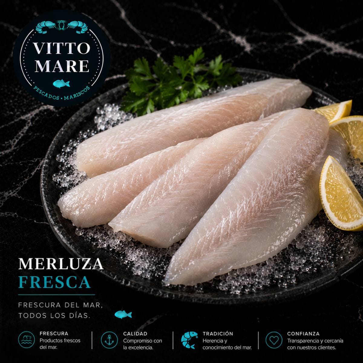 Merluza Fresca