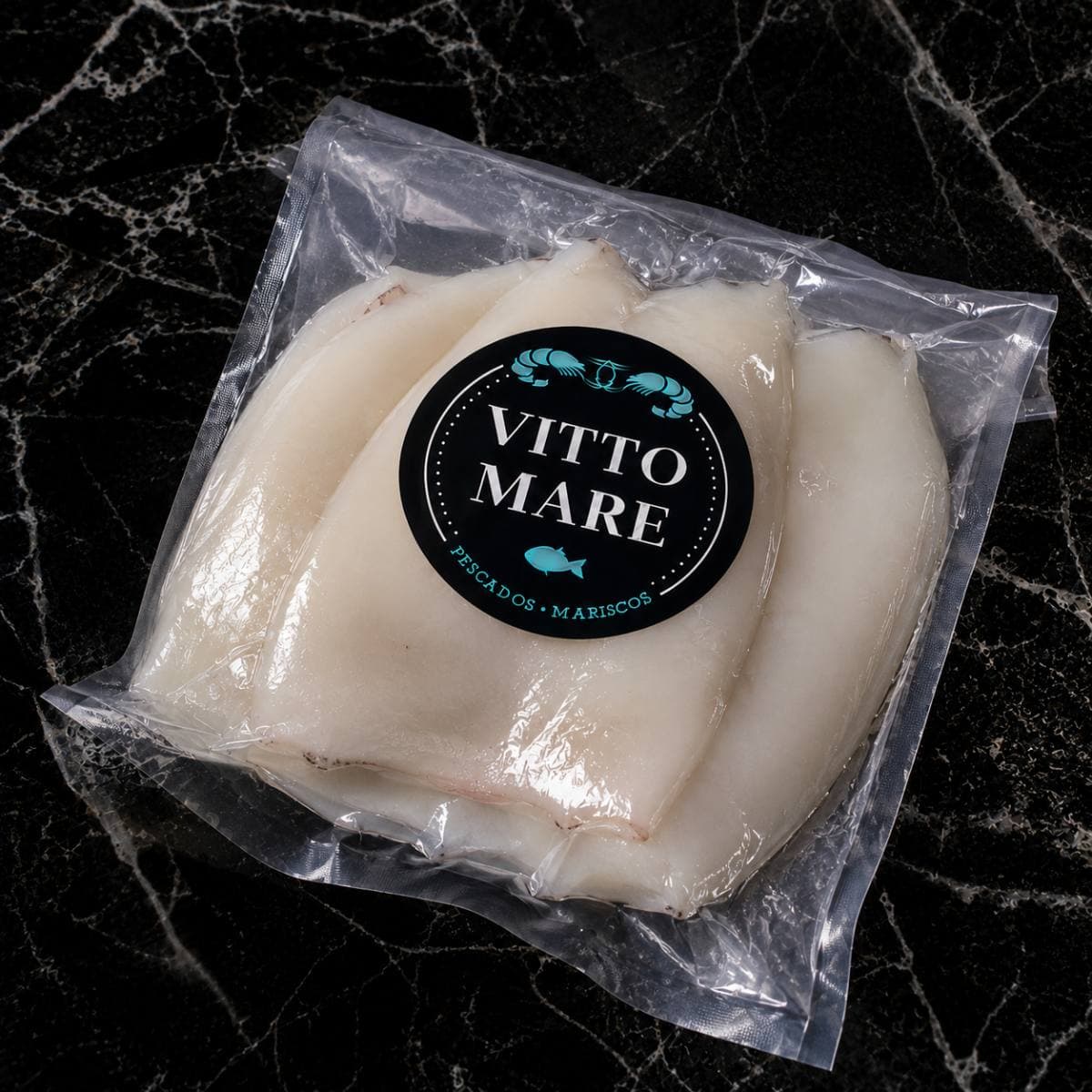 Aletas de Calamar